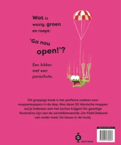 Alternative view of Mijn allereerste moppenboek