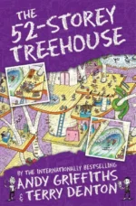 The 52-Storey Treehouse | 9781447277965