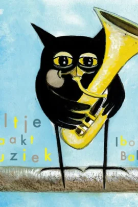 Uiltje maakt muziek