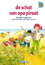 De schat van opa piraat | 9789053003329