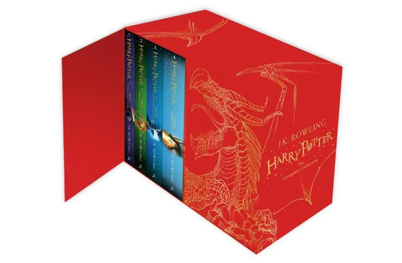 The Complete Collection (Children's Hardback) | The Complete Collection (Children's Hardback) |