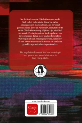 Alternative view of Glitch Game