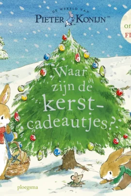 Waar zijn de kerstcadeautjes?