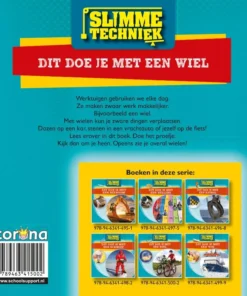 Dit doe je met een wiel | 9789463415002 Dit doe je met een wiel | 9789463415002