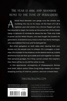 Alternative view of These Violent Delights