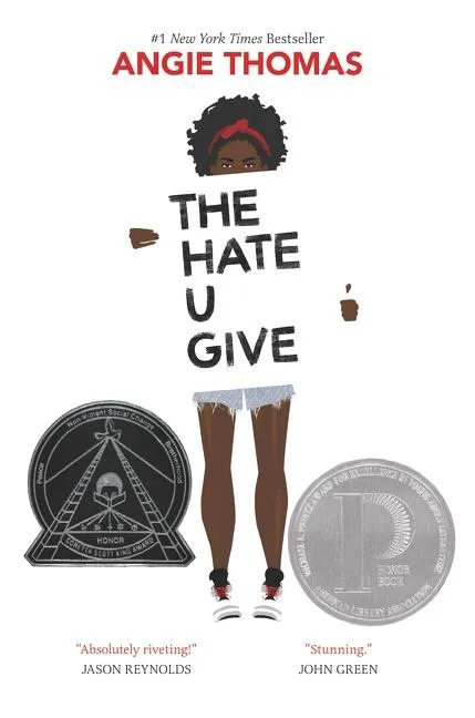 The Hate U Give | 9780062498533 The Hate U Give