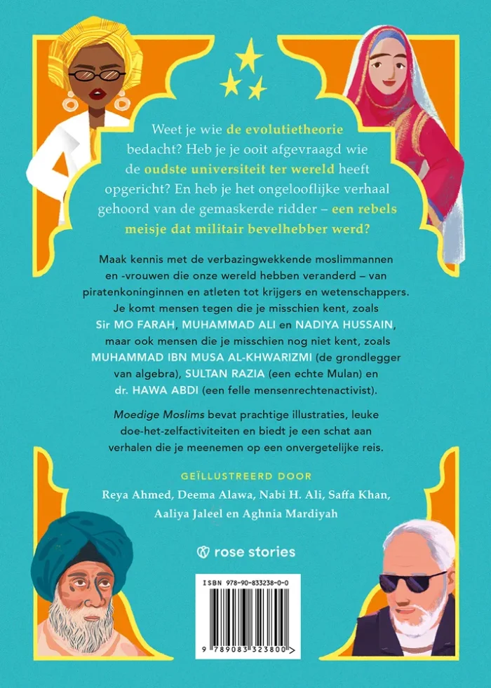 Moedige moslims die de wereld hebben veranderd - Afbeelding 2