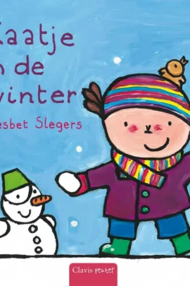 Kaatje in de winter
