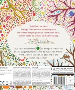 Alternative view of De vier jaargetijden