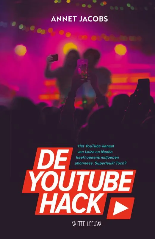 De YouTube Hack | 9789493354555 De YouTube Hack