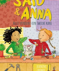 Alles verdient een tweede kans