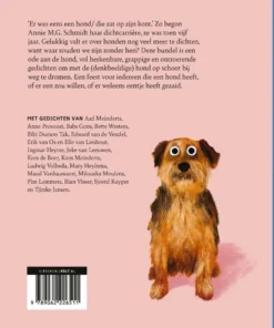 Alternative view of Er was eens een hond die zat op z’n kont