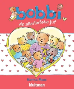 Bobbi de allerliefste juf