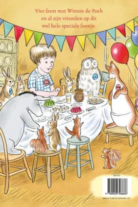 Alternative view of Winnie de Poeh en het feestje