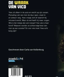 Alternative view of De wraak van Vico