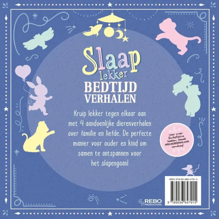 Slaap lekker bedtijdverhalen - Afbeelding 2