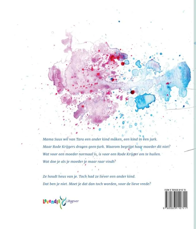 Morgen ben je een ander kind | 9789083140711 Morgen ben je een ander kind - Afbeelding 2