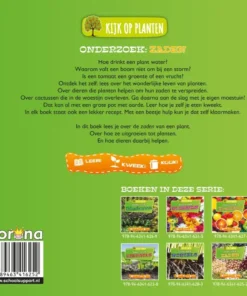 Zaden | 9789463416252 Zaden | 9789463416252