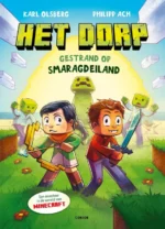 Gestrand op Smaragdeiland | 9789493356030