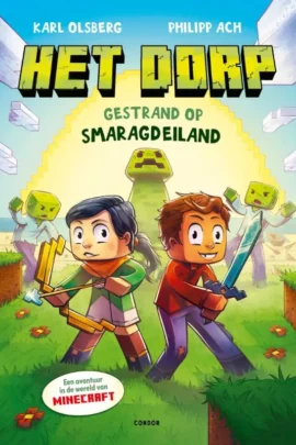 Gestrand op Smaragdeiland