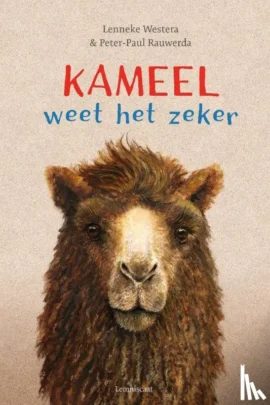 Kameel weet het zeker