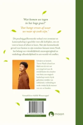 Alternative view of Door het hoge gras