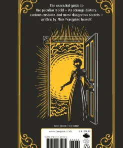 Alternative view of Miss Peregrine's Museum of Wonders