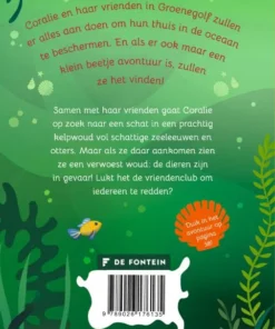 Alternative view of De groene schat