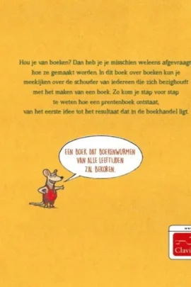 Alternative view of Zo maak je een boek
