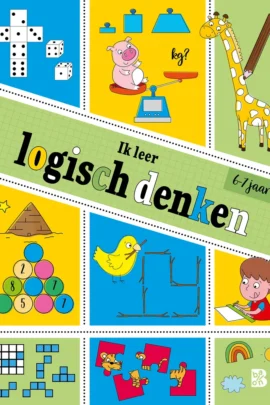 Mijn eerste logische spelletjes