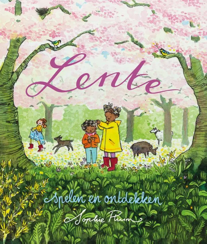 Lente | 9789060389607 Lente