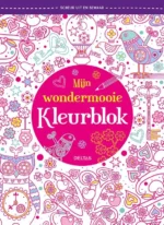 Mijn wondermooie kleurblok | 9789044768664