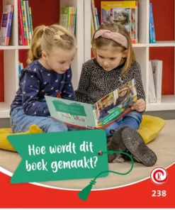 Hoe wordt dit boek gemaakt?