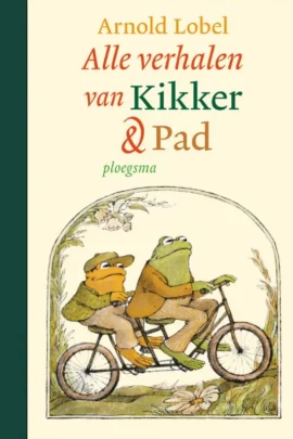 Alle verhalen van Kikker en Pad