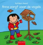 Anna zorgt voor de vogels | 9789025777098