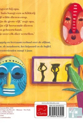 De grote vijf | 9789044843255 De grote vijf | 9789044843255