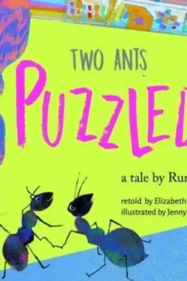 Two Ants Puzzled!
