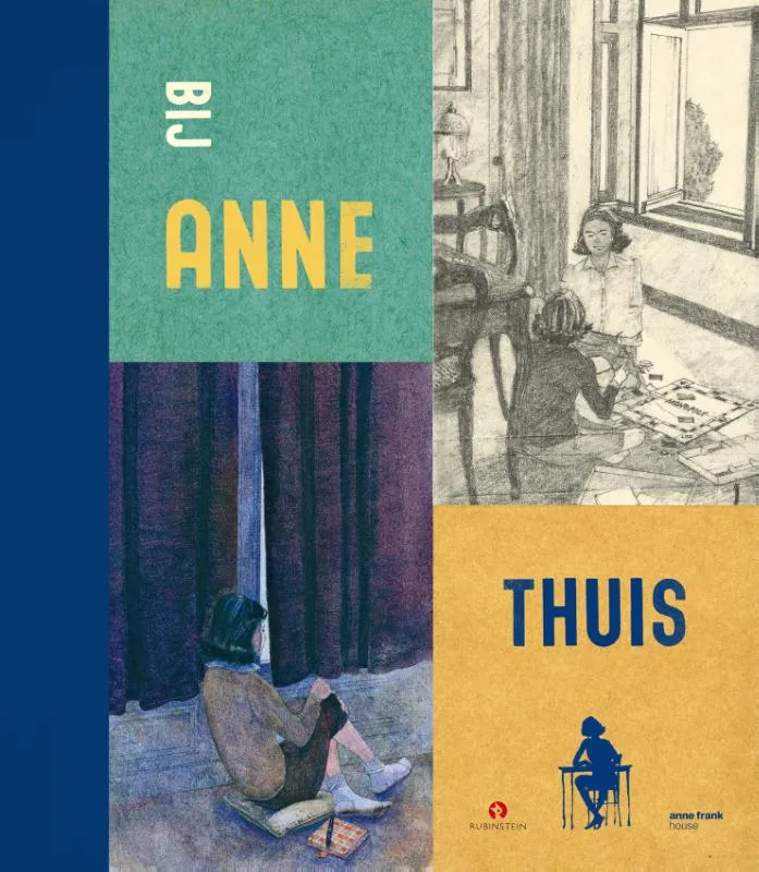Bij Anne thuis | 9789047634805 Bij Anne thuis