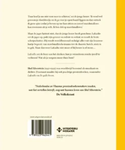 Alternative view of Lafcadio, de leeuw die terugschoot