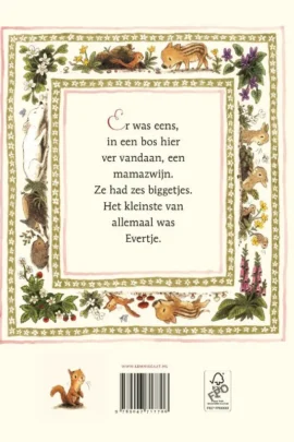 Alternative view of Evertje