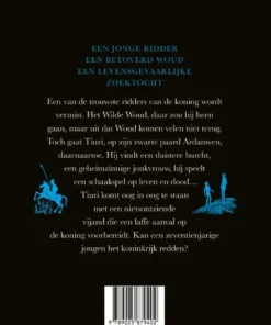 Geheimen van het Wilde Woud | 9789025879402