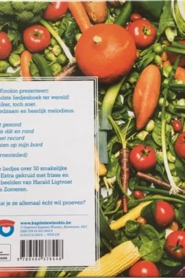 Alternative view of De groentjes van Kapitein Winokio