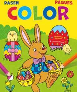 Pasen Color / Pâques Color