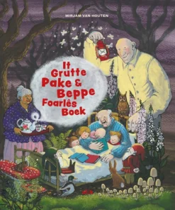 It Grutte Pake & Beppe Foarlêsboek