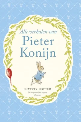Alle verhalen van Pieter Konijn