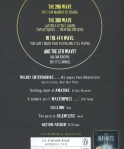 The 5th Wave (Book 1) - Afbeelding 2