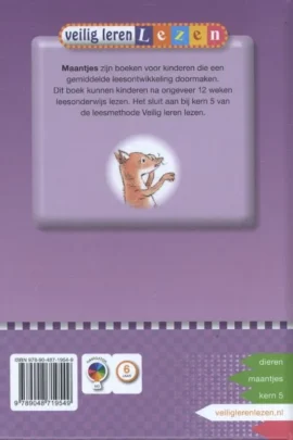 Vos doet dom | 9789048719549