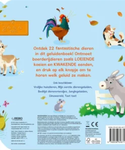 Op de boerderij | 9789036648714 Op de boerderij | 9789036648714