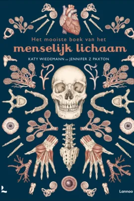 Het mooiste boek van het menselijk lichaam