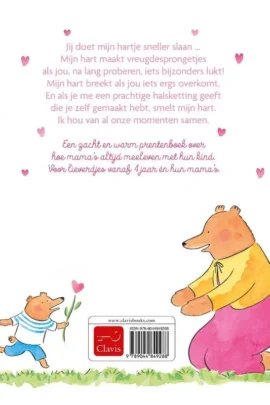 Jij doet mijn hartje sneller slaan | 9789044849288